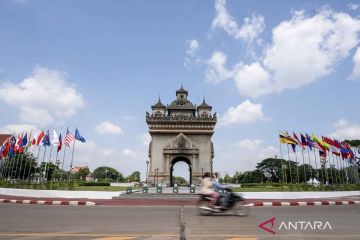 Persiapan Laos dalam menyelenggarakan KTT ASEAN ke-44