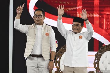 RIDO sebut ada dua ideologi untuk atasi kemacetan di Jakarta