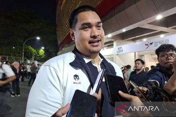 Menpora tegaskan venue Peparnas 2024 tidak bermasalah