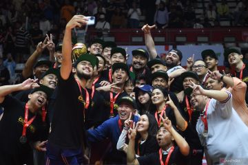 IBL All Indonesian, asa pada pebasket muda