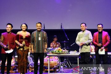 Pemprov DKI modernisasi Teater Kecil Taman Ismail Marzuki