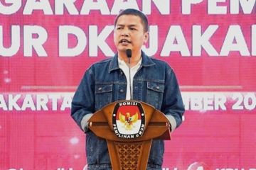 KPU DKI: Debat perdana bahas isu transisi Jakarta jadi kota global