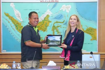 Dubes Bulgaria tertarik keindahan pariwisata di Belitung