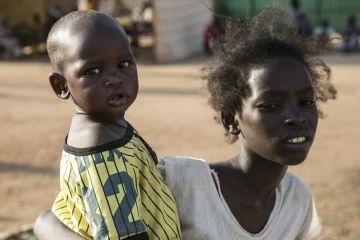 UNICEF kirim 1,4 juta vaksin kolera ke Sudan