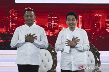 Dharma: Indonesia harus mandiri internet agar data siber tidak bocor