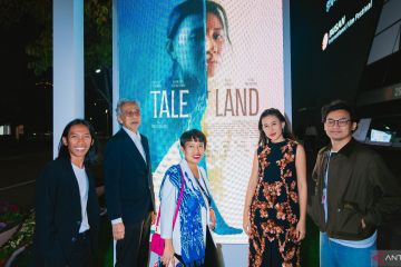 "Tale of the Land" tayang perdana di BIFF 2024