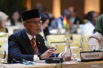 Anggota DPR: Dunia harus bersatu hentikan genosida di Palestina