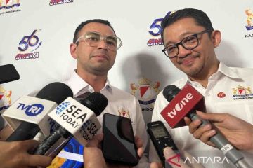 Kadin tetapkan Raffi Ahmad masuk kepengurusan 2024-2029