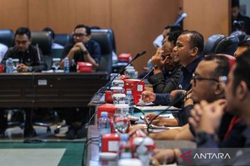 Jokowi teken PP perubahan gaji dan tunjangan hakim jelang purna-tugas