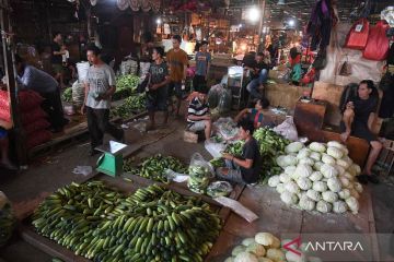 Penyebab deflasi lima bulan beruntun