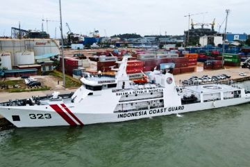 Bakamla pererat kerja sama maritim dengan Vietnam dan Singapura