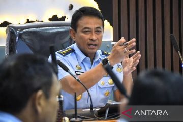 TNI AU bahas penempatan tugas pesawat angkut Airbus A400 MRTT