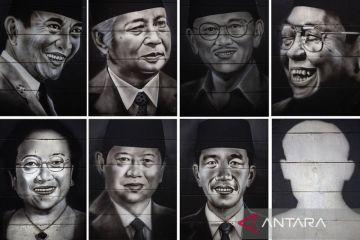 Nama-nama Presiden RI beserta profil singkatnya