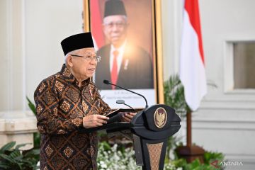 Wapres: Reformasi birokrasi nasional berjalan pada koridor yang tepat