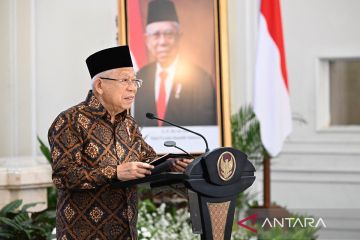 Wapres: Reformasi birokrasi nasional berjalan pada koridor yang tepat