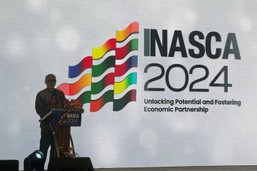 Kemlu: INASCA momentum tepat RI untuk eksplorasi pasar dan kemitraan