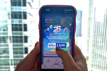 XL Axiata merayakan HUT ke-28 dengan penawaran promo spesial