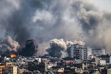 Setahun genosida Gaza: Bentuk-bentuk kehancuran akibat serangan Israel