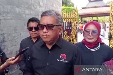 PDIP: Pertemuan Megawati-Prabowo sebelum pelantikan presiden terpilih