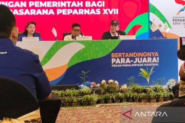 NPC pastikan Presiden Jokowi kawal atlet disabilitas usai pensiun