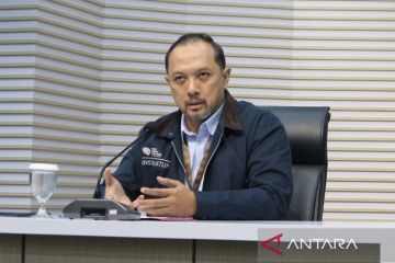 KPK panggil Presiden Direktur RDG Airlines Gibrael Isaak