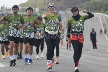 Nusantara TNI Fun Run