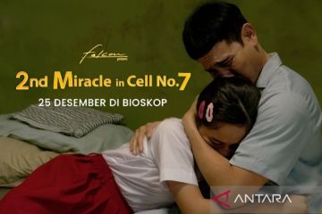 Falcon Pictures umumkan sekuel "Miracle In Cell No. 7" di ACFM Busan