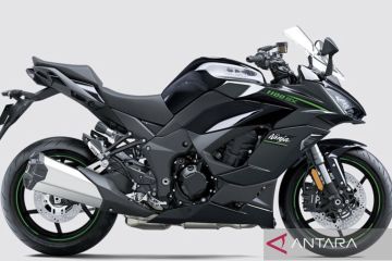 Kawasaki Ninja 1100SX akhirnya hadir