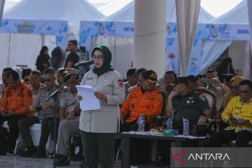 BNPB gelar bulan PRB di Aceh tepat pada momentum 20 tahun tsunami