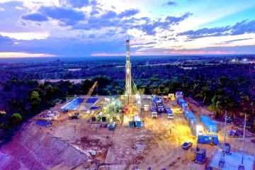 PHR efisiensi biaya pemboran Rp248 miliar dengan "cluster drilling"