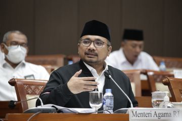 Menag: 5,3 juta produk sudah disertifikasi halal