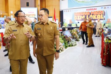 Pj Gubernur Jatim: Pemprov terus perkuat sektor industri kreatif