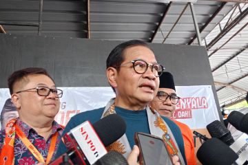 Pramono janji naikkan gaji guru honorer di Jakarta setara UMR