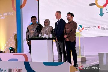 Kemenhub: SUTRI NAMA-INDOBUS diharapkan jadi panduan implementasi BRT