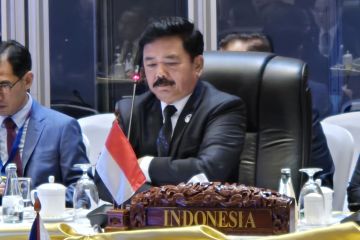 Menko Hadi dorong kerja sama antara negara ASEAN tangani TPPO