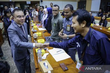 Solidaritas Hakim Indonesia nyatakan Aksi Cuti Bersama selesai