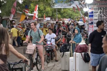 Krisis air pengaruhi lama kunjungan wisatawan di Gili Tramena