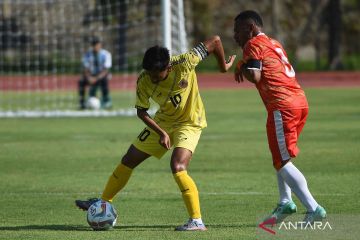 Peparnas 2024 : Tim sepak bola cerebral palsy Kalsel unggul atas Papua 4-0