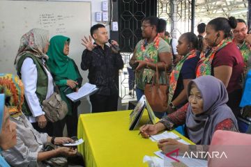 Sekolah Lansia Pasar Minggu jadi pembelajaran Republik Seychelles