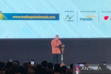 Mendag: Trade Expo Indonesia berkontribusi pada pertumbuhan ekonomi RI