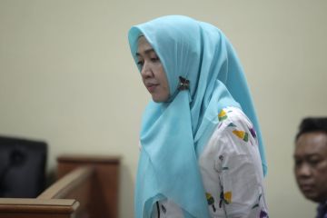 Siska Wati divonis empat tahun kasus korupsi insentif BPPD Sidoarjo