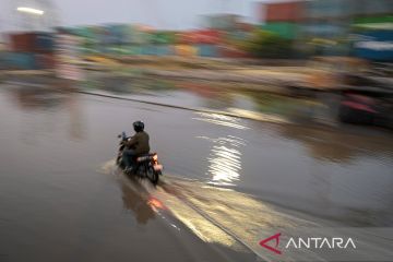 BMKG imbau masyarakat waspadai banjir rob saat Hunter's Moon