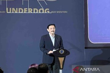 Luhut: Perbaikan industri bisa dilakukan dengan pemanfaatan e-katalog