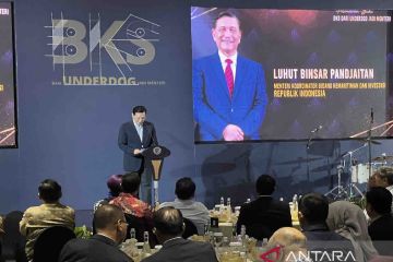 Luhut sebut studi pembangunan LRT Bali sedang dilakukan