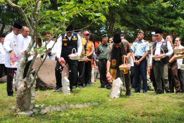 Kepala BNPB minta warga Aceh tingkatkan mitigasi kebencanaan