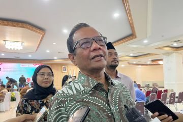 Mahfud Md: Butuh formula lebih baru untuk perkuat demokrasi RI