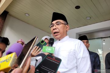 Profil Gus Yahya Cholil Staquf jejak kiprah dalam transformasi NU