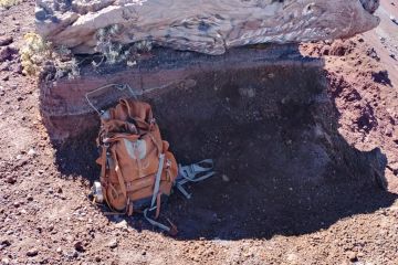 WNA asal Irlandia terjatuh di puncak lereng Gunung Rinjani Lombok