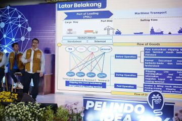 SPTP dukung peningkatan kualitas SDM lewat Pelindo IDEA 2024