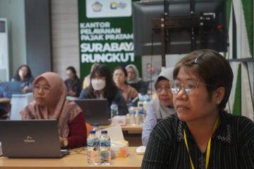 Kanwil DJP Jatim I tingkatkan kepatuhan pajak lewat Edukasi Coretax